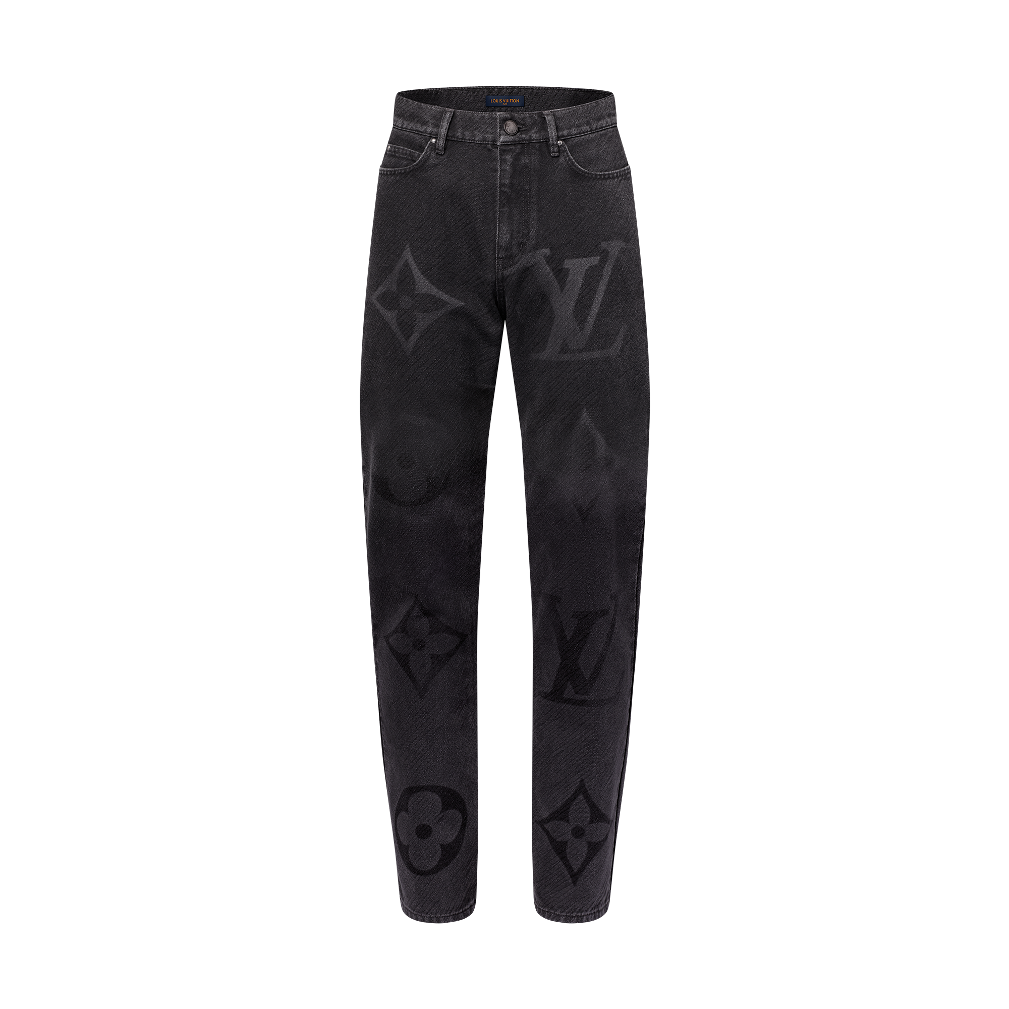 Designer Men's Denim - Luxury Fashion Jeans | LOUIS VUITTON ®